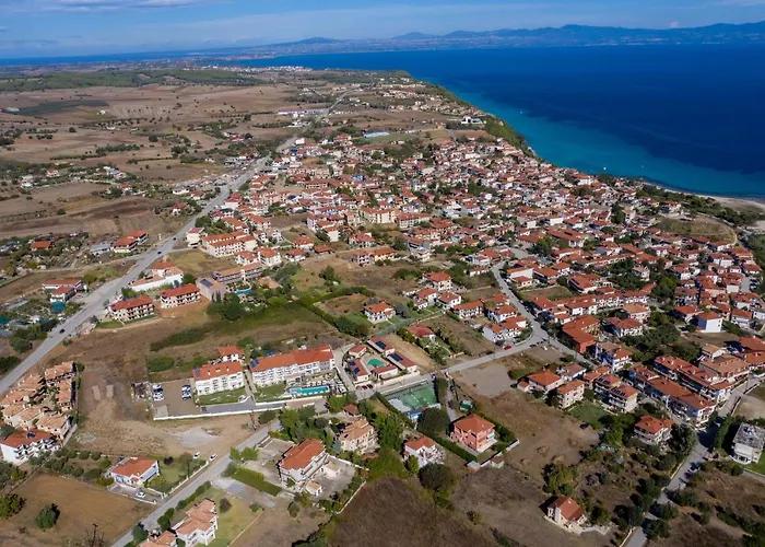 Lagaria Apartman Áfitosz