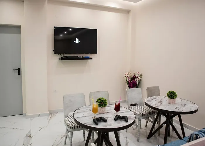 Lagaria Apartman Áfitosz