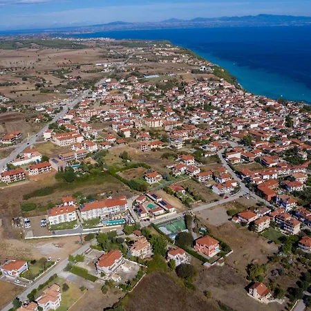 Lagaria Apartamento Áfitos