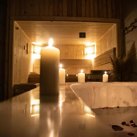 Appartement Lagaria *