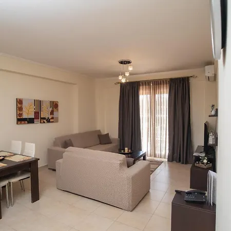 Lagaria Apartment *