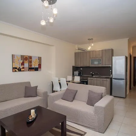 Lagaria Apartment Afytos