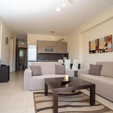 Lagaria Apartment Afytos