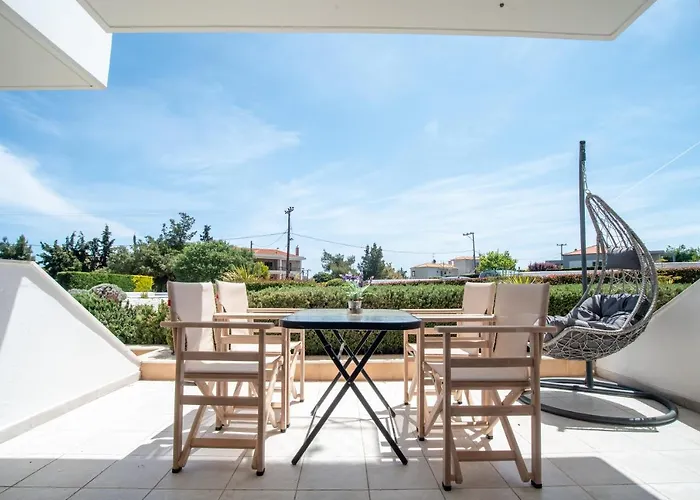 Apartmán Lagaria